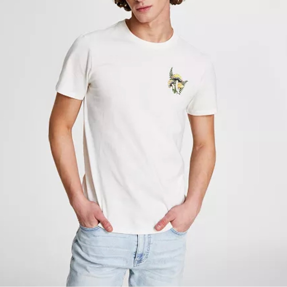 And now this mushroom teeshirt